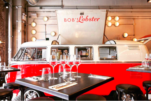 Bob's Lobster